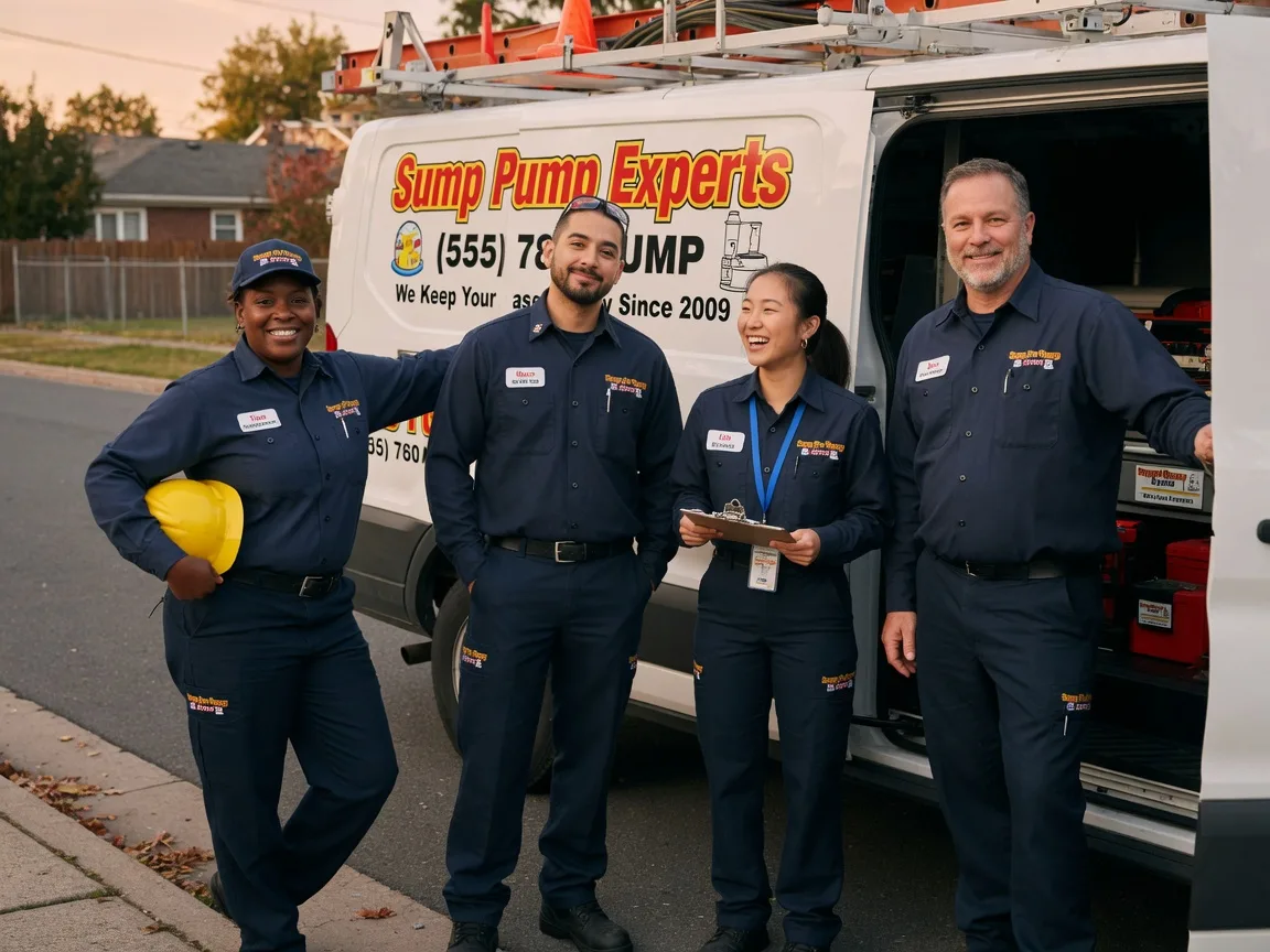Sump Pump Repair company in Lovejoy, GA