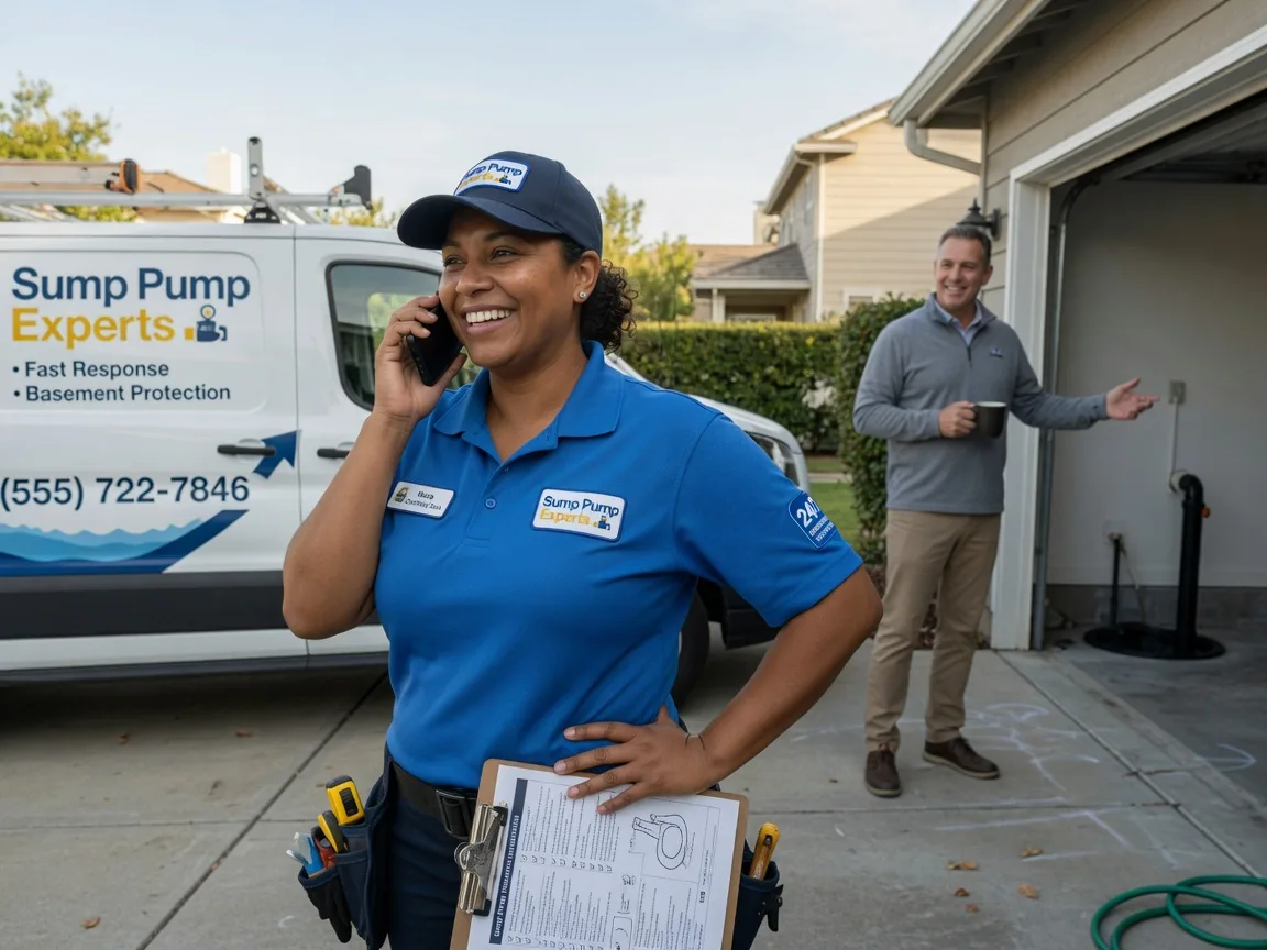 Sump Pump Repair Lovejoy, GA FAQs